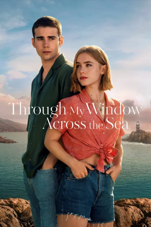 Movie poster "Through My Window: Across the Sea"