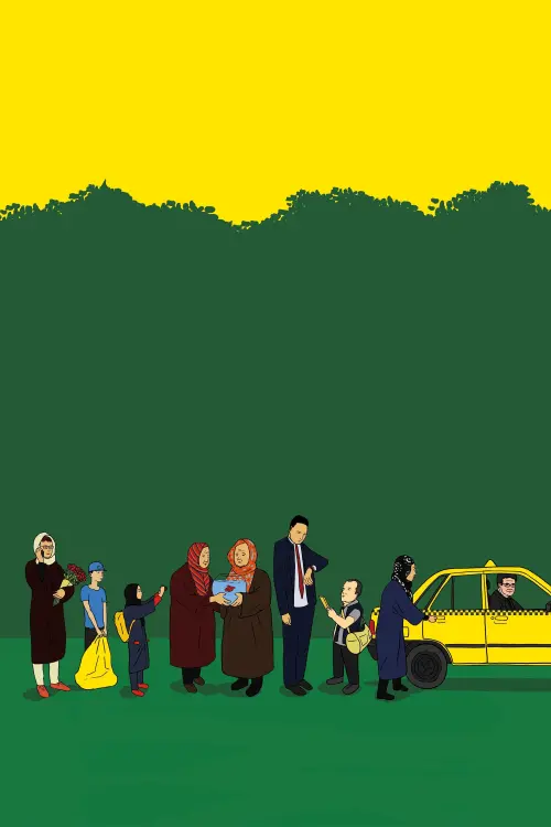 Movie poster "Taxi"