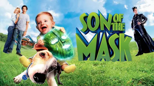 Watch film Son of the Mask | Son Of The Mask (2005) Jamie Kennedy, Alan Cumming Comedy HD