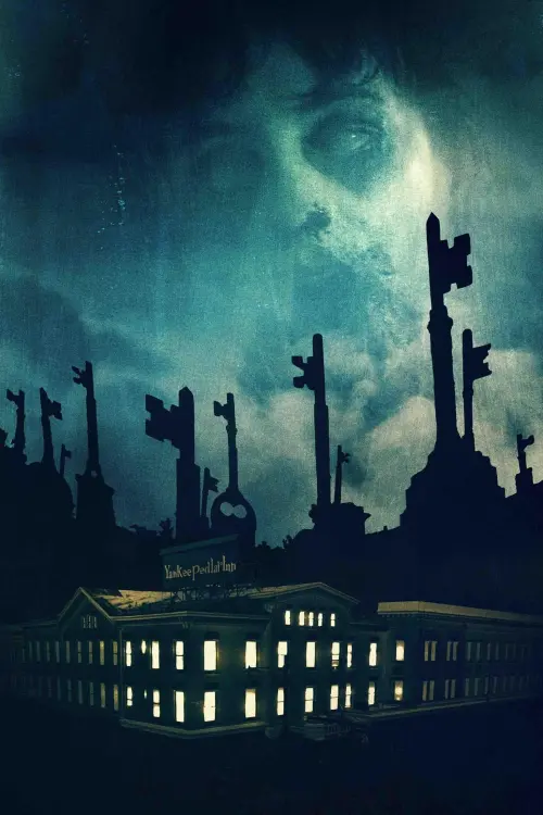 Movie poster "The Innkeepers"