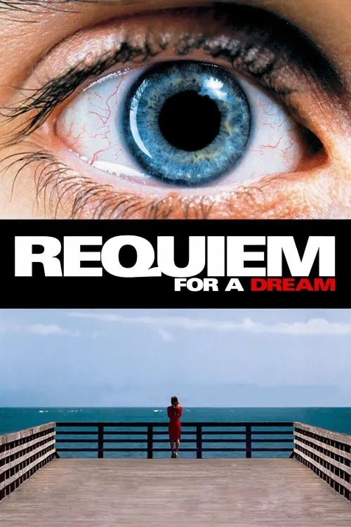 Movie poster "Requiem for a Dream"