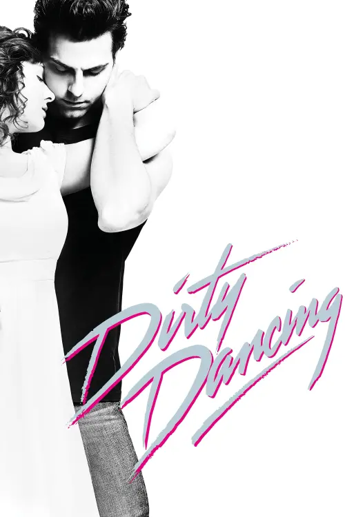 Movie poster "Dirty Dancing"