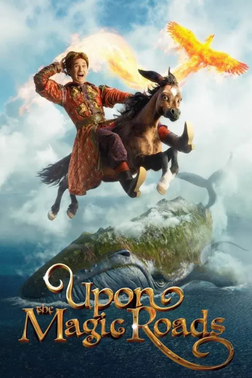 Movie poster "Upon the Magic Roads"