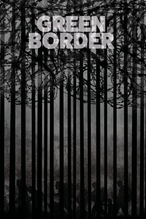 Movie poster "Green Border"