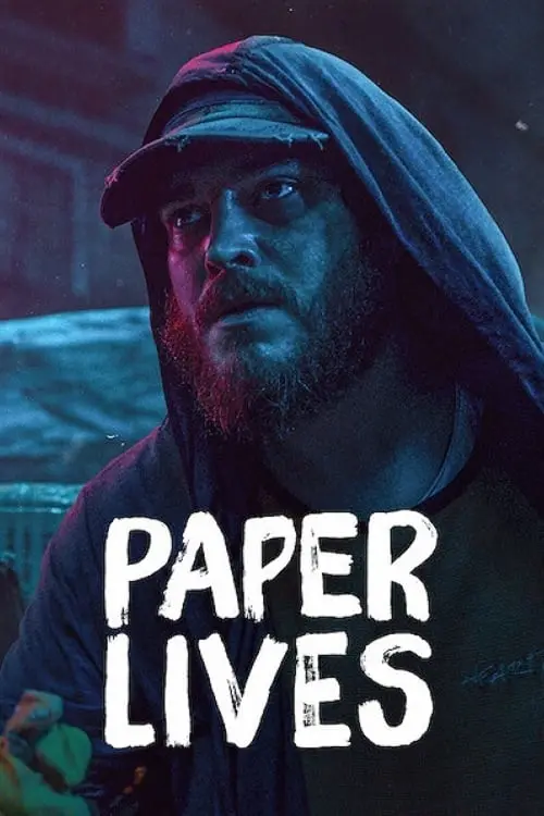 Movie poster "Paper Lives"