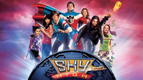 Watch film Sky High | Sky High (2005) Official Trailer #1 - Kurt Russell Movie HD