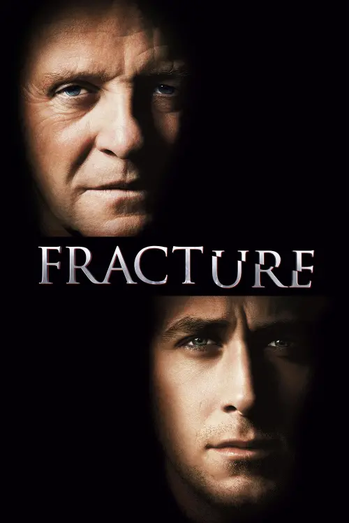 Movie poster "Fracture"