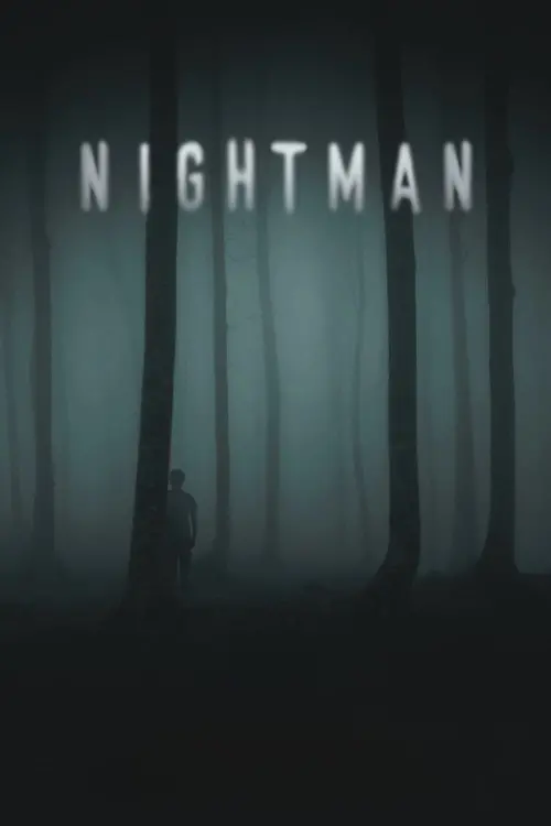 Movie poster "Nightman"