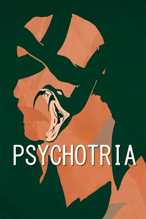 Movie poster "Psychotria"