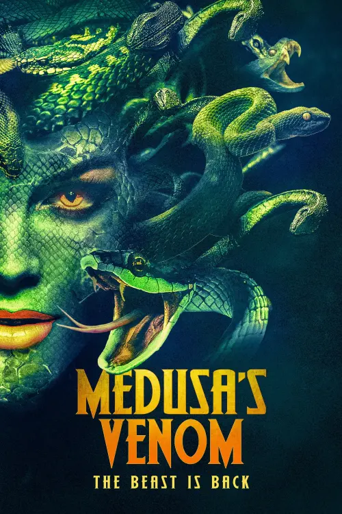 Movie poster "Medusa