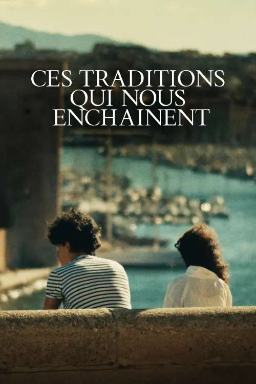 Movie poster "Ces traditions qui nous enchainent"