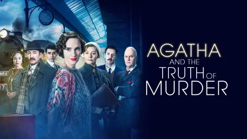 Watch film Agatha and the Truth of Murder | Trailer