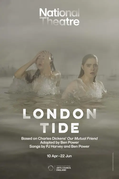 Movie poster "National Theatre Live - London Tide"