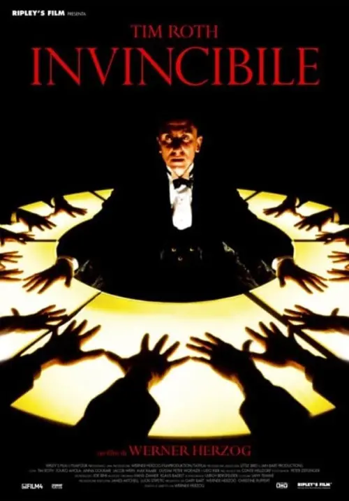 Movie poster "Invincible"