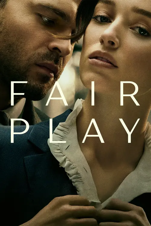 Movie poster "Fair Play"