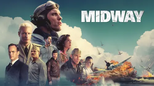 Watch film Midway | Midway (2019 Movie) Teaser Trailer — Ed Skrein, Patrick Wilson, Nick Jonas