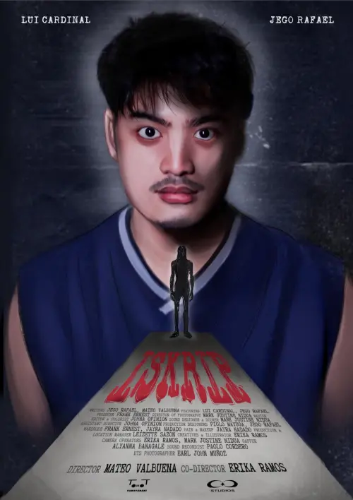 Movie poster "ISKRIP"