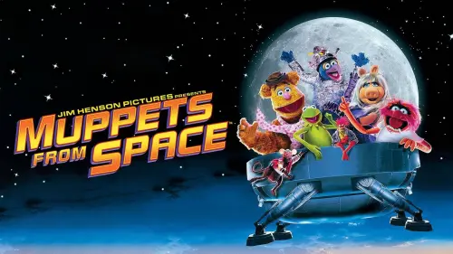 Watch film Muppets from Space | Muppets From Space Tralier