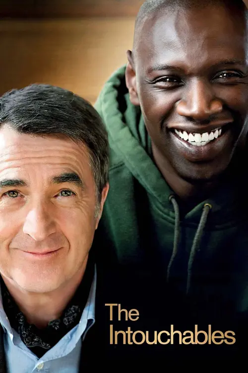 Movie poster "The Intouchables"