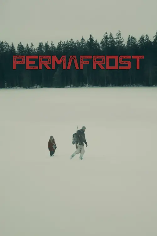 Movie poster "Permafrost"