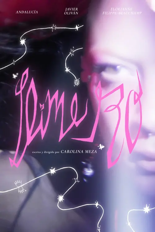 Movie poster "Dime Ro"