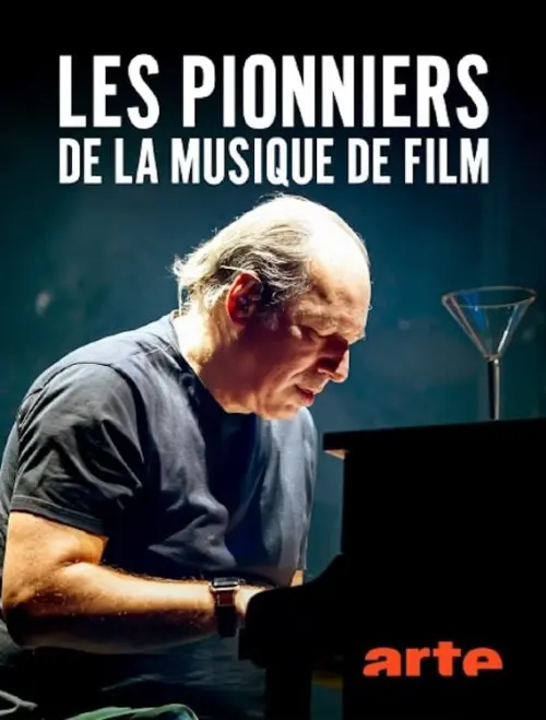 Movie poster "Pioniere der Filmmusik - Europas Sound für Hollywood"