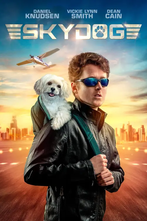 Movie poster "Skydog"