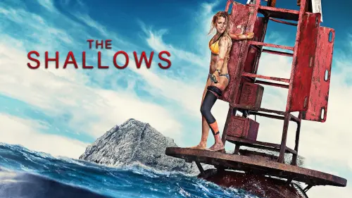 Watch film The Shallows | THE SHALLOWS - Official Trailer #2 (HD)