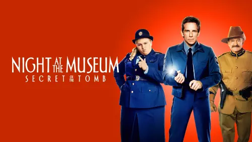 Watch film Night at the Museum: Secret of the Tomb | Trailer 1