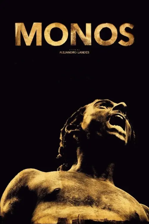 Movie poster "Monos"