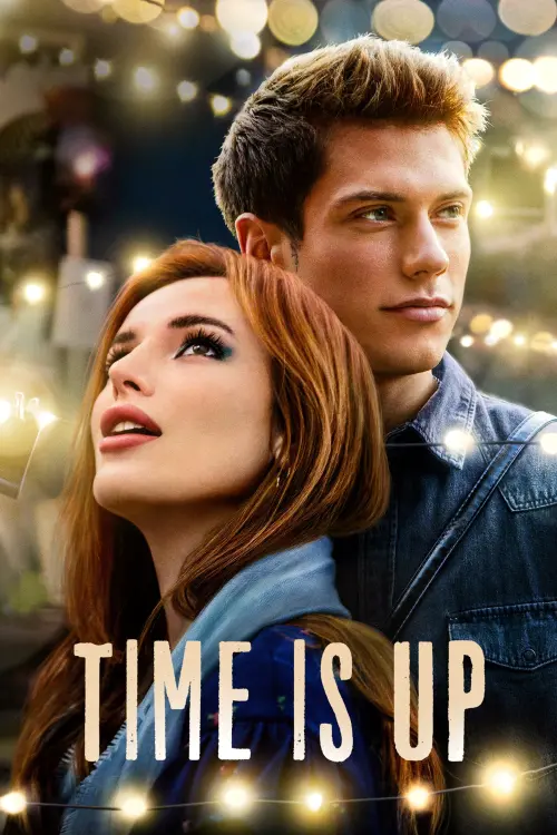 Movie poster "Time Is Up"