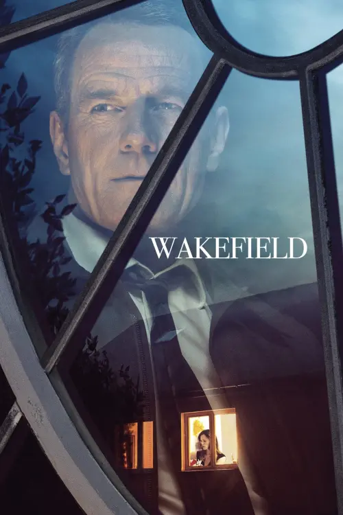 Movie poster "Wakefield"