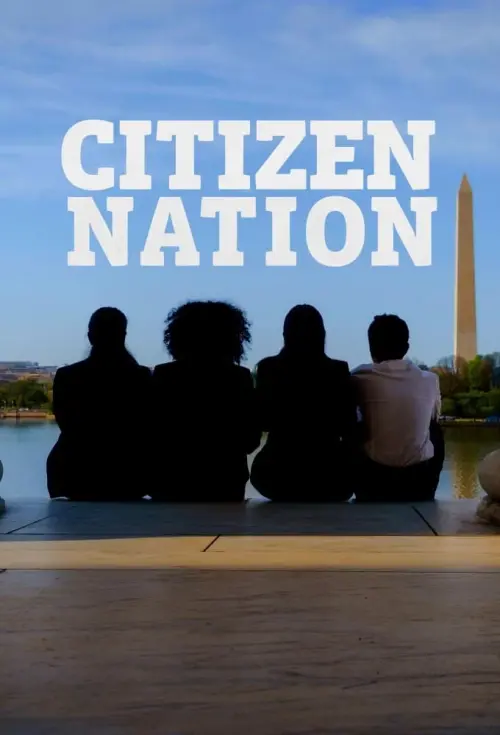 Movie poster "Citizen Nation"