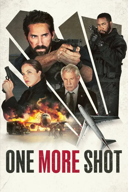 Movie poster "One More Shot"