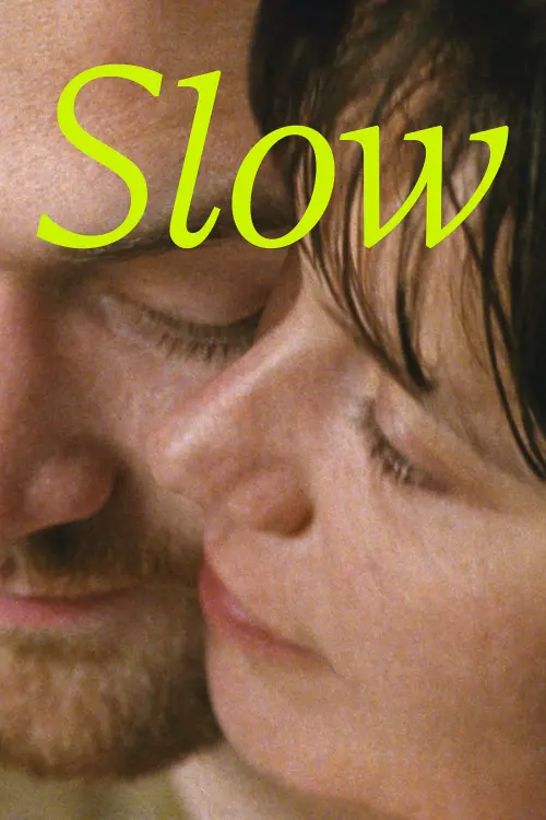 Movie poster "Slow"