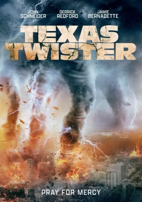 Movie poster "Texas Twister"