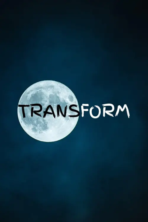 Movie poster "Transform"