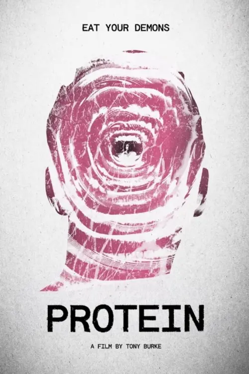 Movie poster "Protein"