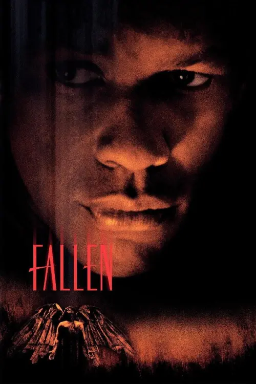 Movie poster "Fallen"