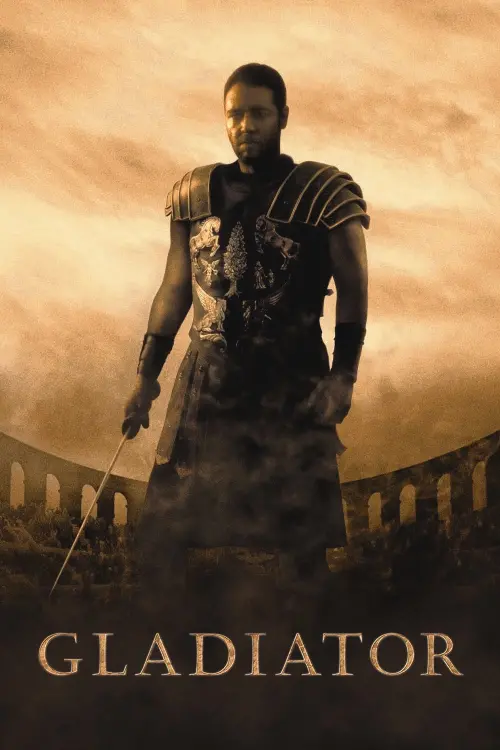 Movie poster "Gladiator"