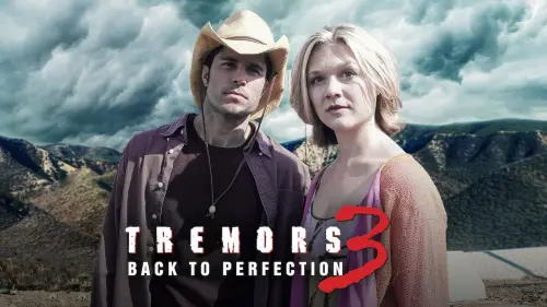 Watch film Tremors 3: Back to Perfection | Дрожь земли. 3 на ТВ-3