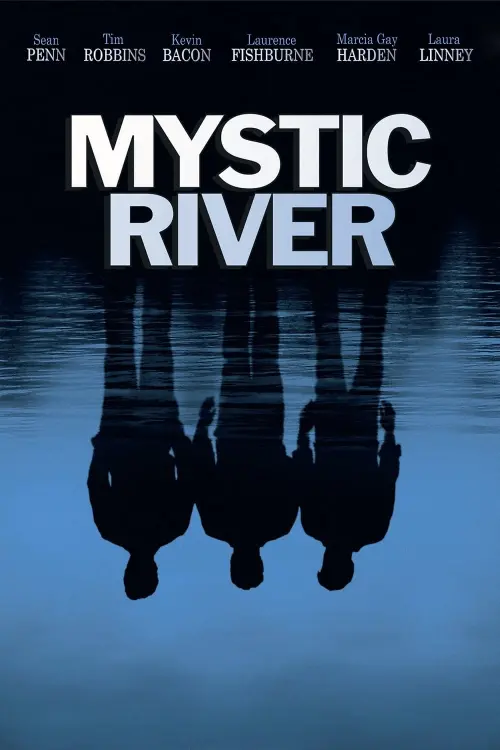 Movie poster "Mystic River"