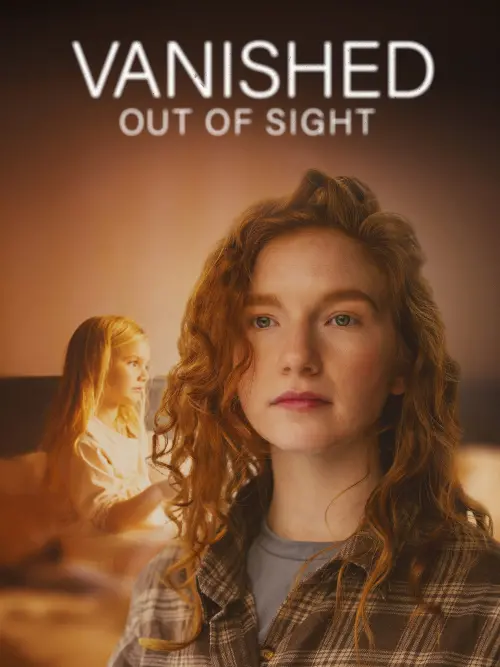 Movie poster "Vanished Out of Sight"