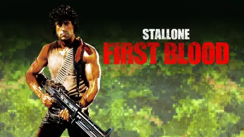 Watch film First Blood | Alan Spencer on FIRST BLOOD