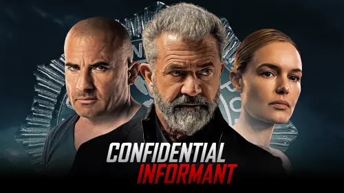 Watch film Confidential Informant | Official Trailer