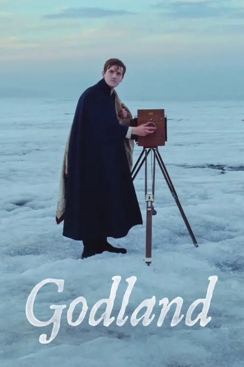 Movie poster "Godland"