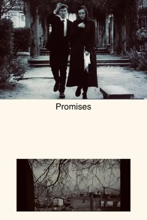 Movie poster "Promises"