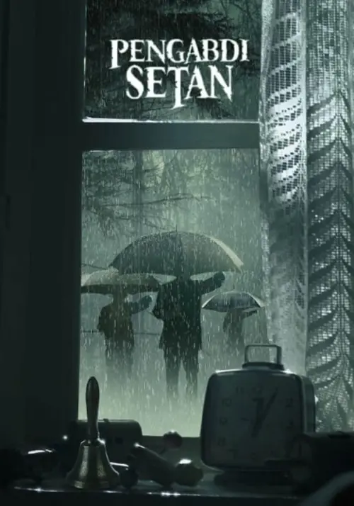 Movie poster "Satan