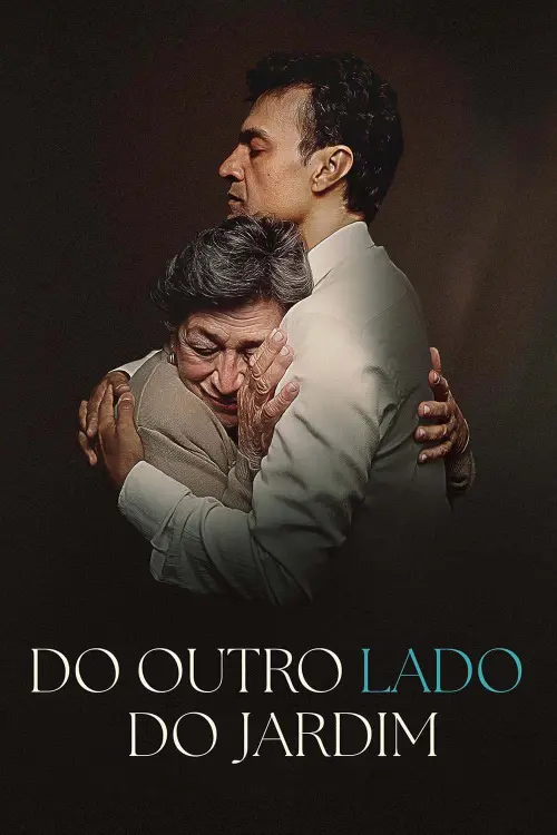 Movie poster "Del Otro Lado Del Jardín"