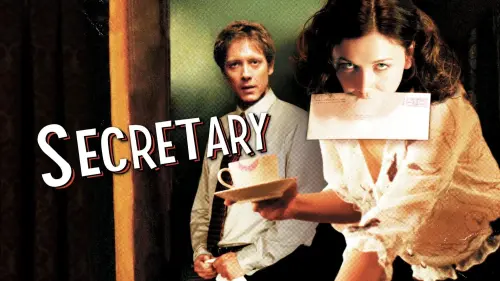 Watch film Secretary | Secretary (2002) Official Trailer - Maggie Gyllenhaal, James Spader Movie HD